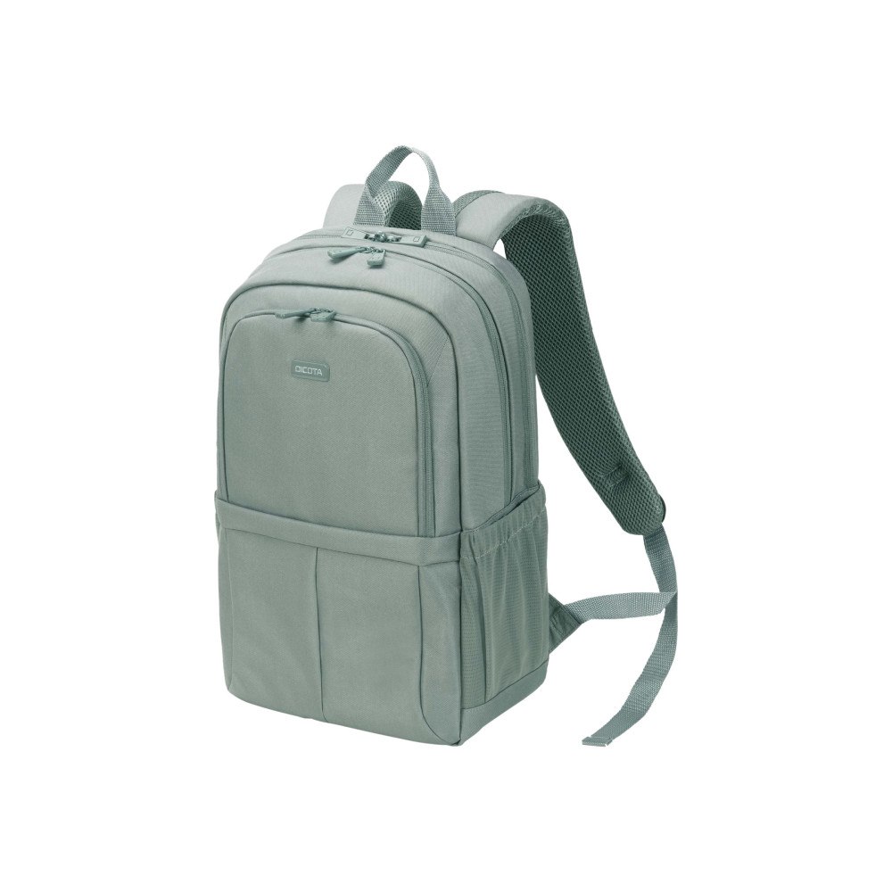 Dicota DICOTA Eco Backpack Scale - ryggsäck för bärbar dator