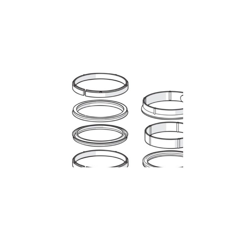 ORAS Oras packningssats