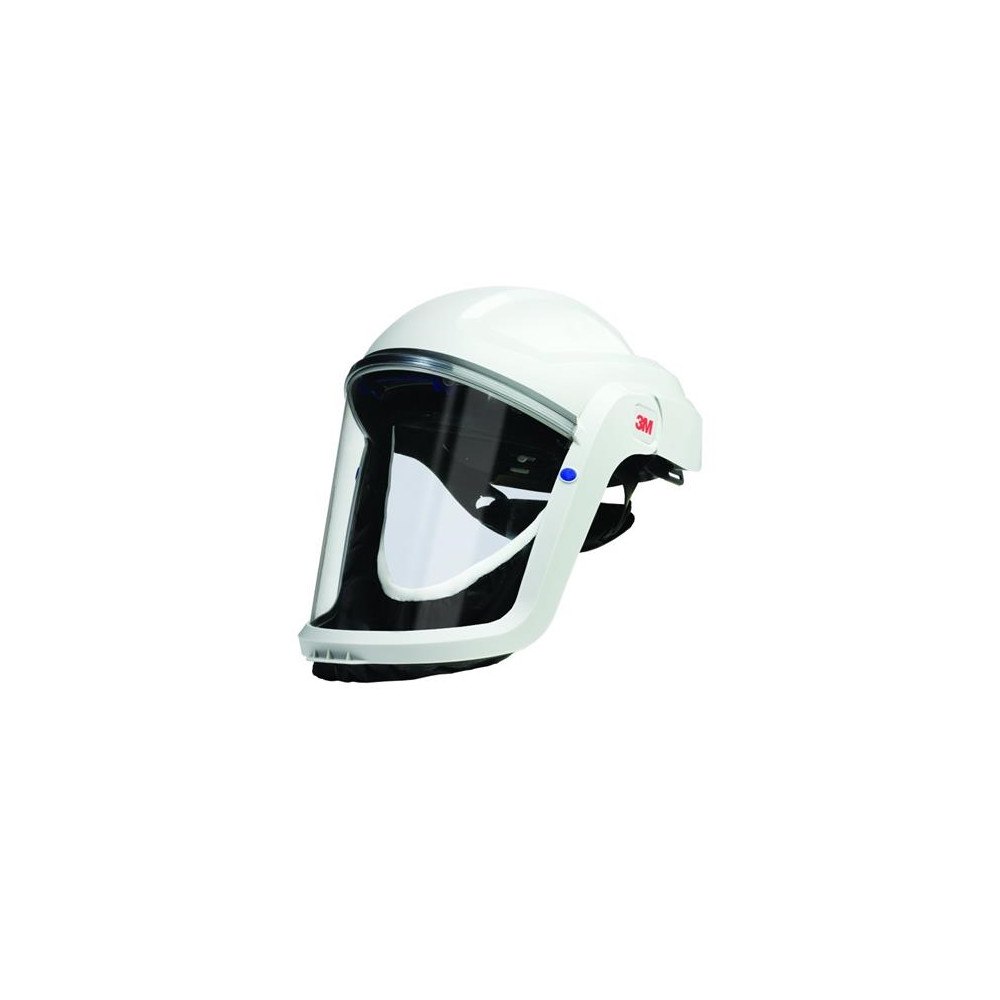 3M 3M Versaflo Faceshield with Flame Resistant Poly Faceseal M-...