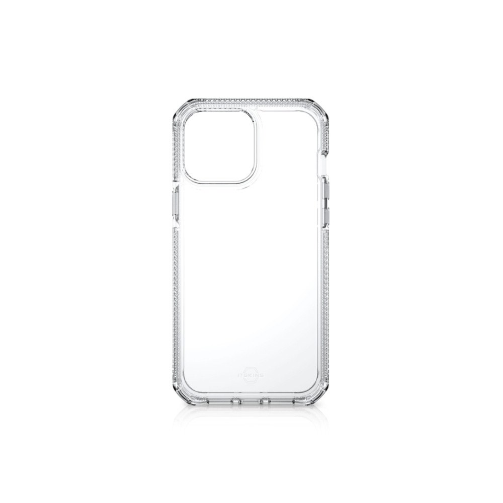 ITSkins ITSKINS Supreme Clear, Omslag, Apple, iPhone 13 Pro Max, 17...