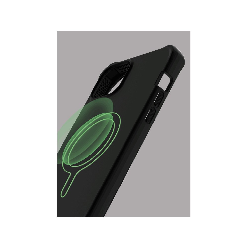 ITSkins ITSKINS AP4R-HMASI-BLCK, Omslag, Apple, iPhone 14 Plus, 17 c...