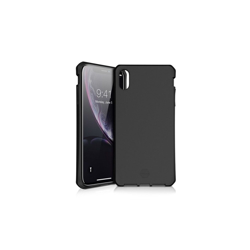 ITSkins ITSKINS SpectrumSolid, Omslag, Apple, iPhone XR, 15,5 cm (6....