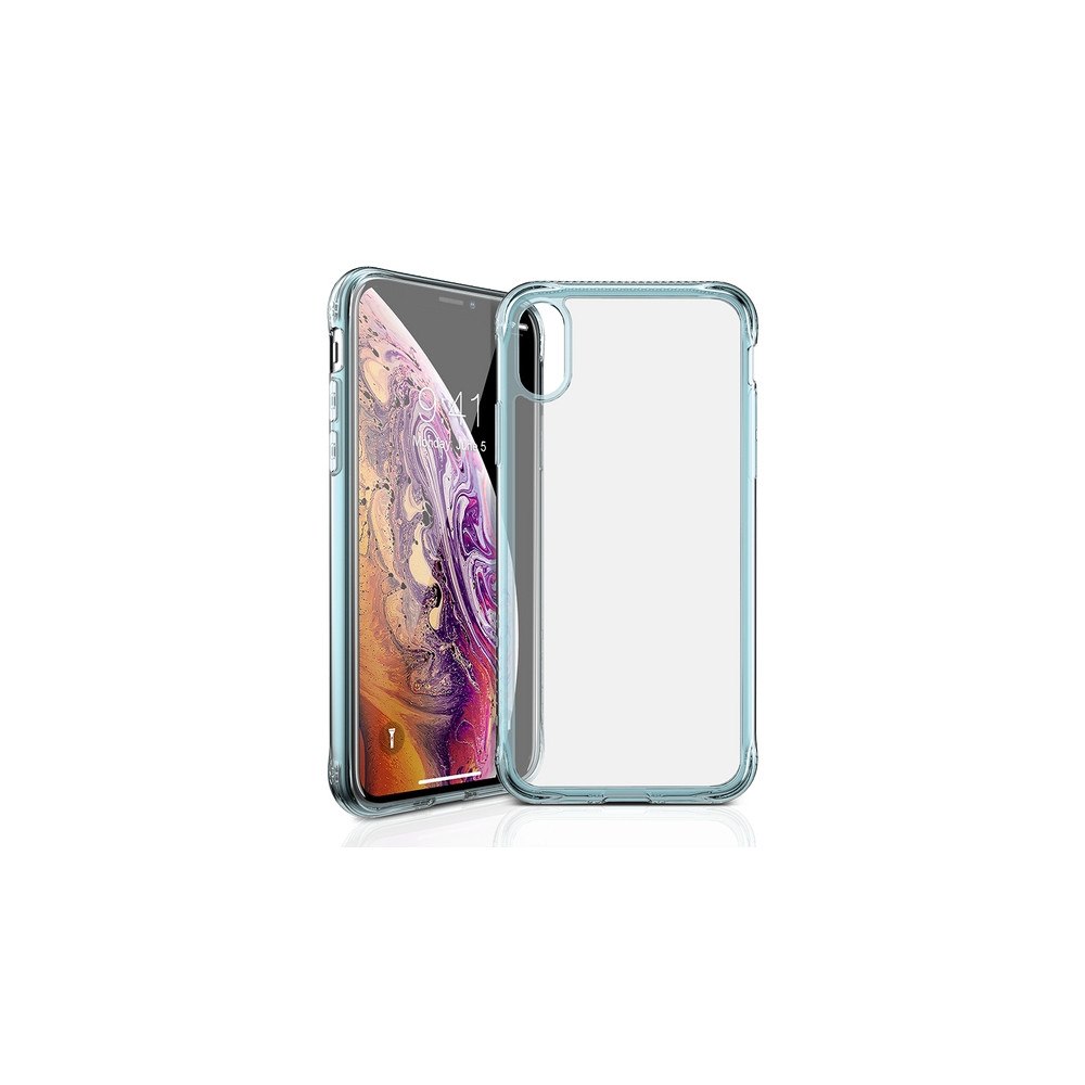 ITSkins ITSKINS NANO ICE, Kantskydd, Apple, iPhone X, 14,7 cm (5.8")...