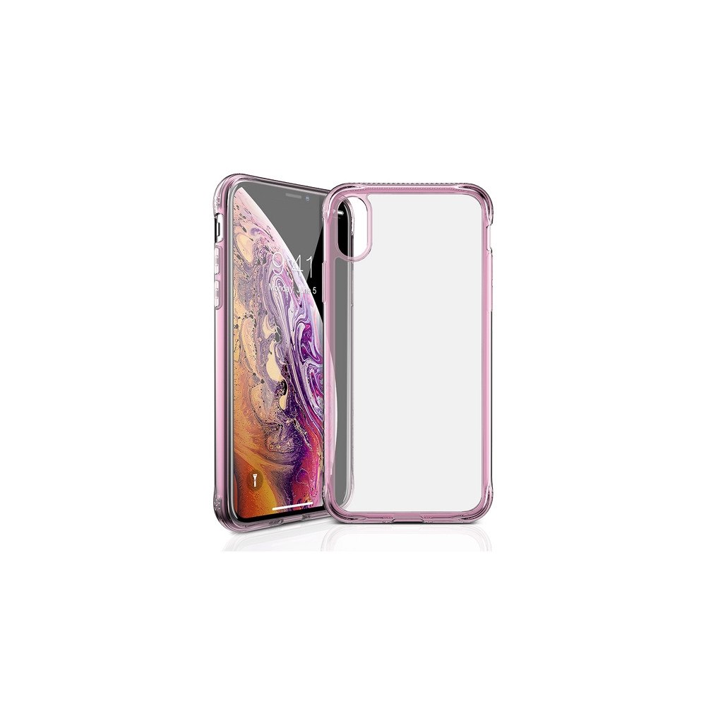 ITSkins ITSKINS NANO ICE, Kantskydd, Apple, iPhone X, 14,7 cm (5.8")...