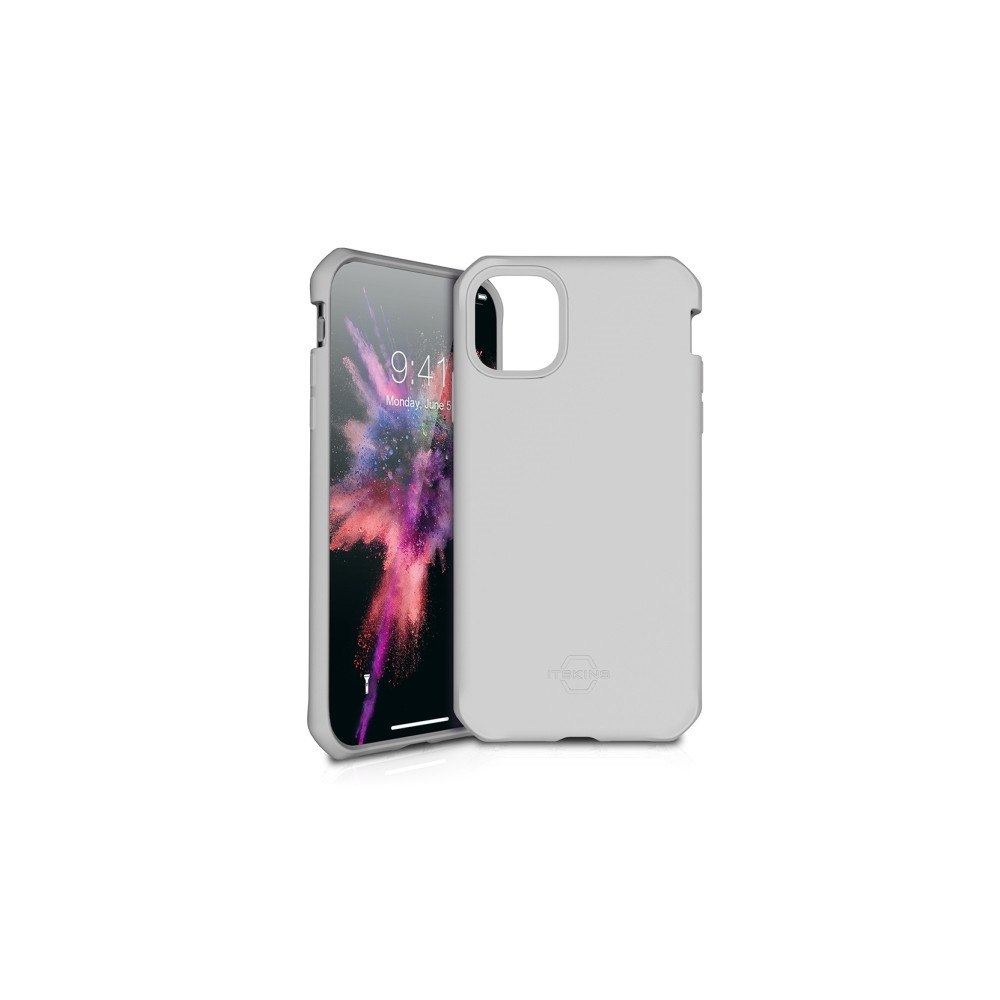 ITSkins ITSKINS SPECTRUM SOLID cover til iPhone 11 Pro / XS / X®. Gr...
