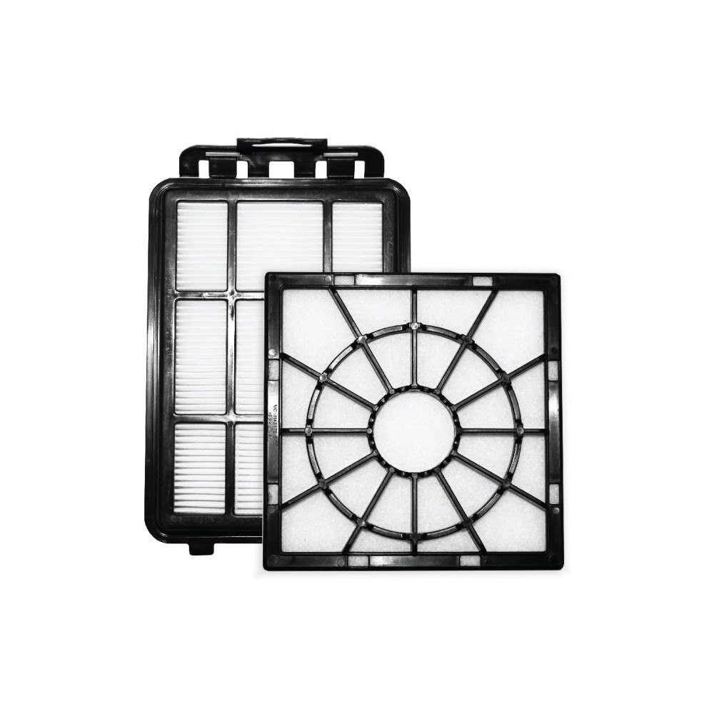 Electrolux Electrolux EF155, Cylinderdammsugare, Filter, Svart, Vit, El...