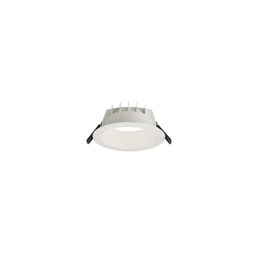 Solar Plus INVERSO II 195 Downlight 10W 1200LM 3000K CRI90, uttag Ø195m...