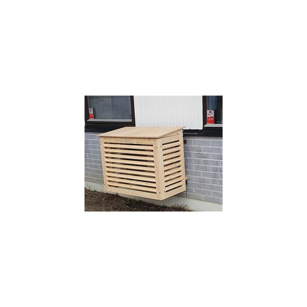 Solar Plus Varmepumpebeskyttelse, der beskytter din varmepumpe uden at...