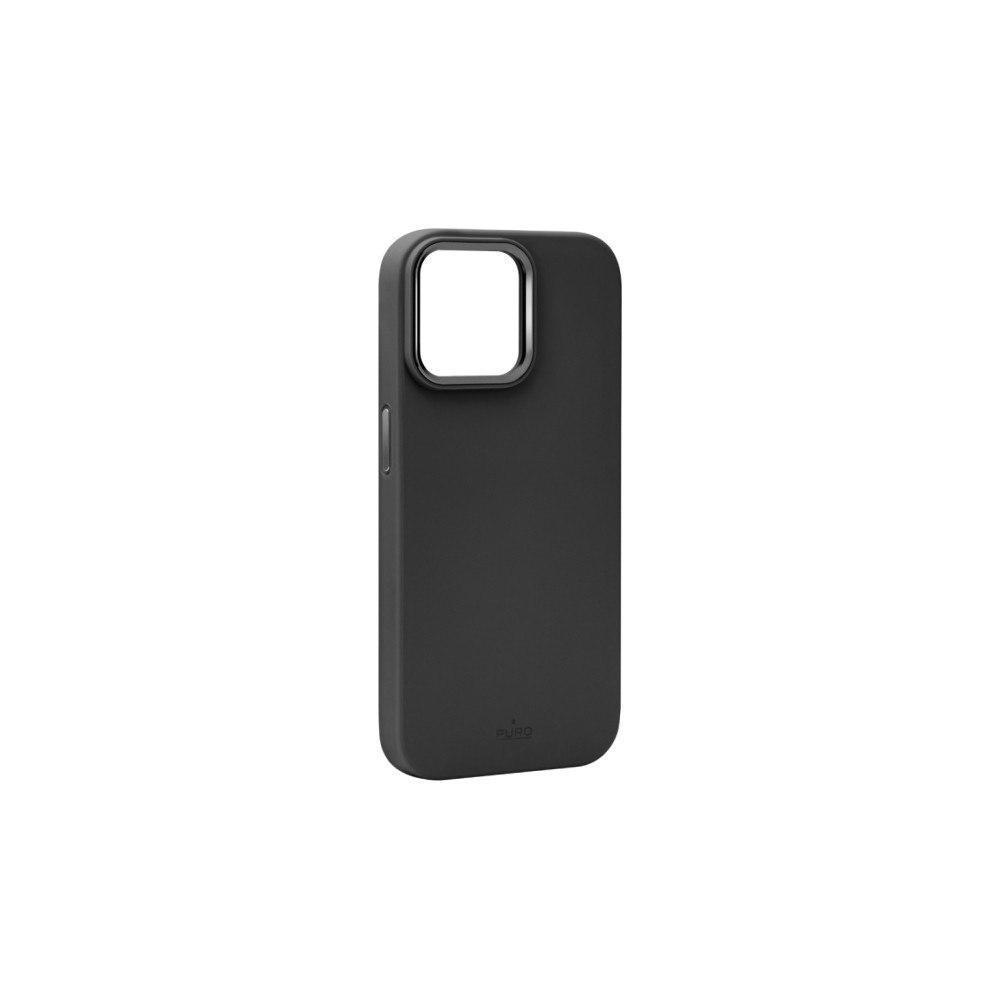 PURO PURO PUIPC15P61ICONMPBLK, Mobilskal, Apple, iPhone 15 Pro, 1...