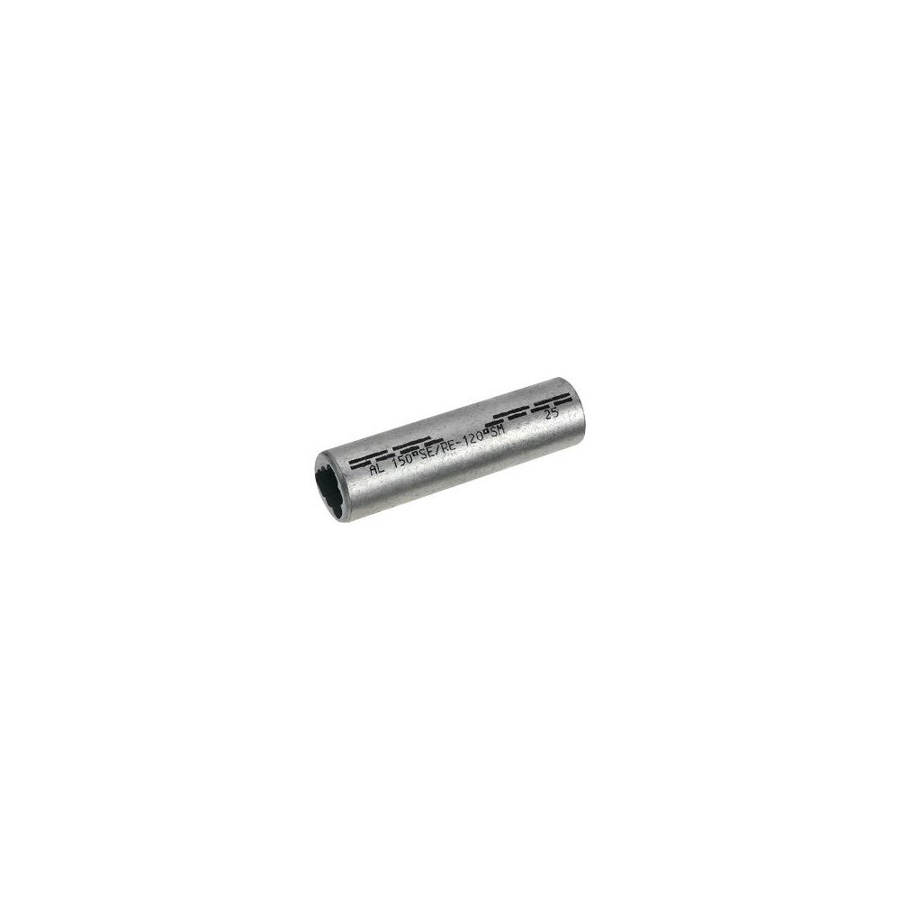 ELPRESS ELPRESS DIN 46235 aluminiumkompressionsprofil AS120DIN-PR, 1...