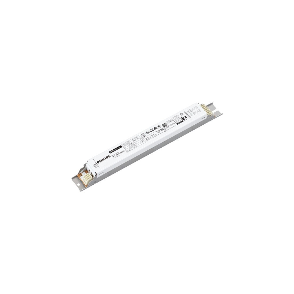Philips Philips HF-P 258 TL-D III 220-240V 50/60Hz IDC, Ballast, Grå...