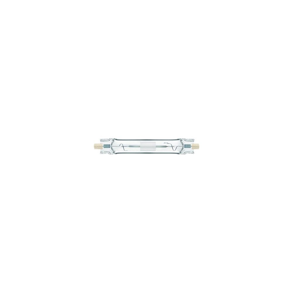 Philips Philips MASTERColour CDM-TD - MH-glödlampa (metallhalid) - form: T14 - klar finish - Rx7s - 147 W - varmt vitt ljus - 30...