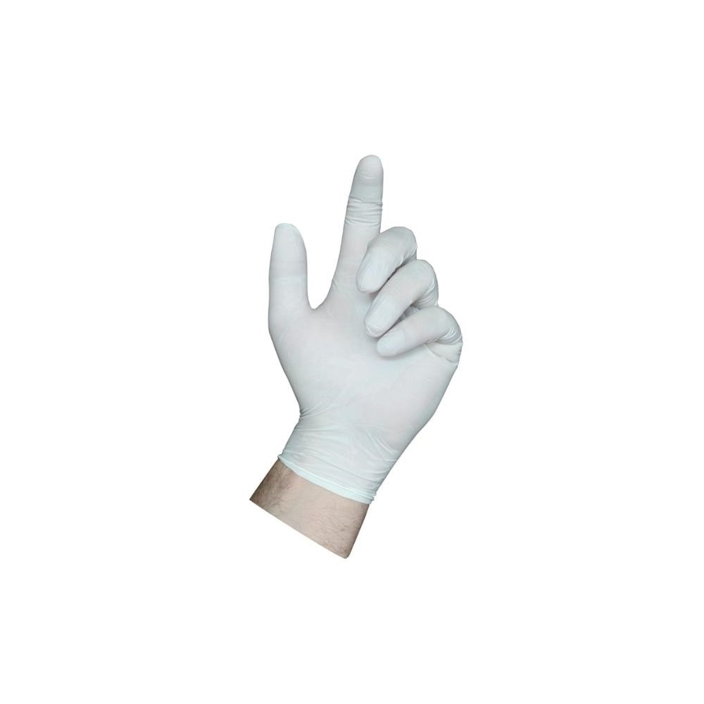 Ansell Healthcare Europe s.a/n.v. Engångshandskar Ansell VersaTouch 92-205, otryckta, vita, st...