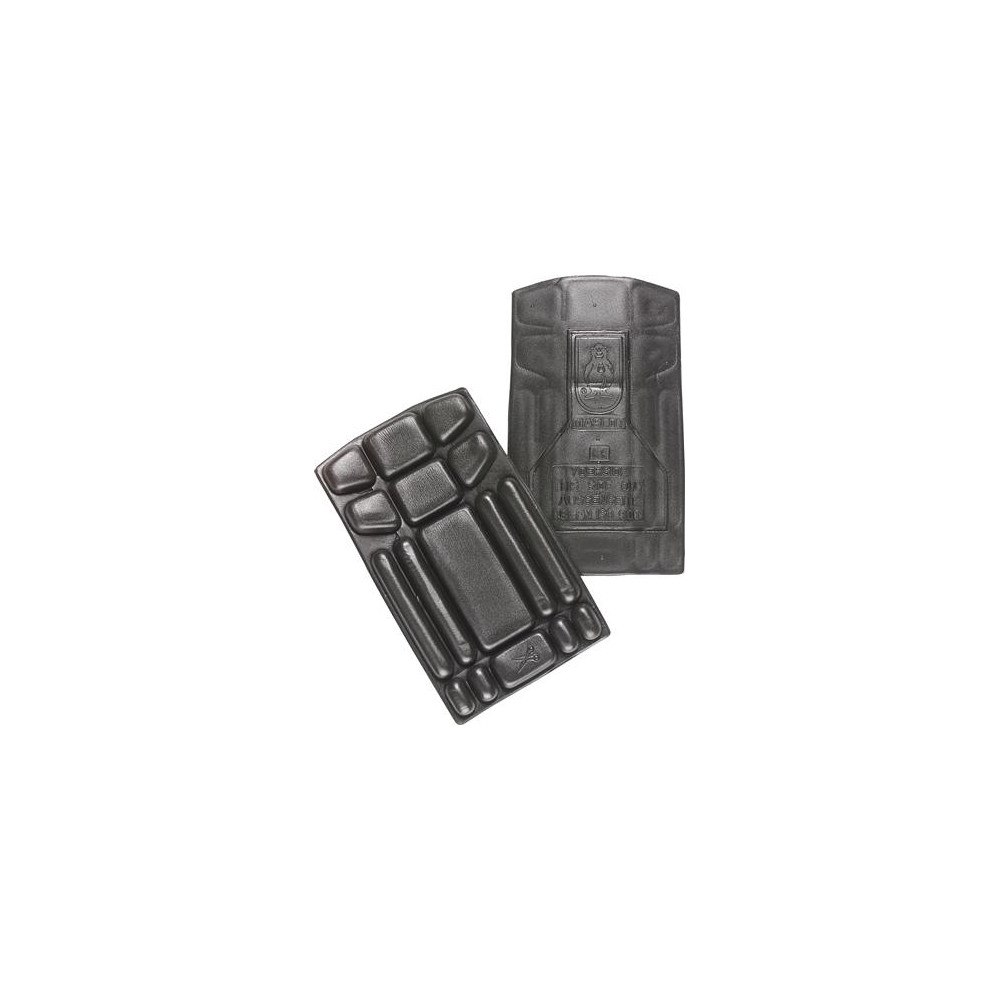 mascot® workwear MASCOT® WORKWEAR Knæbeskyttere Waterloo one size grå model:...