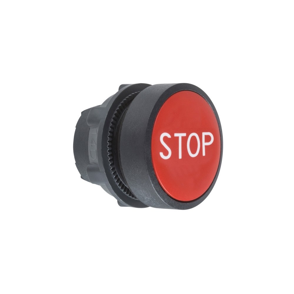 SCHNEIDER ELECTRIC Schneider Electric ZB5AA434, Tryckknappsbrytare, Kabel, Plas...