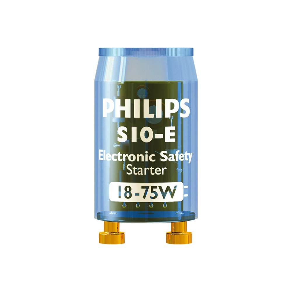 Philips Philips Safety & Comfort - elektronisk startare - blå