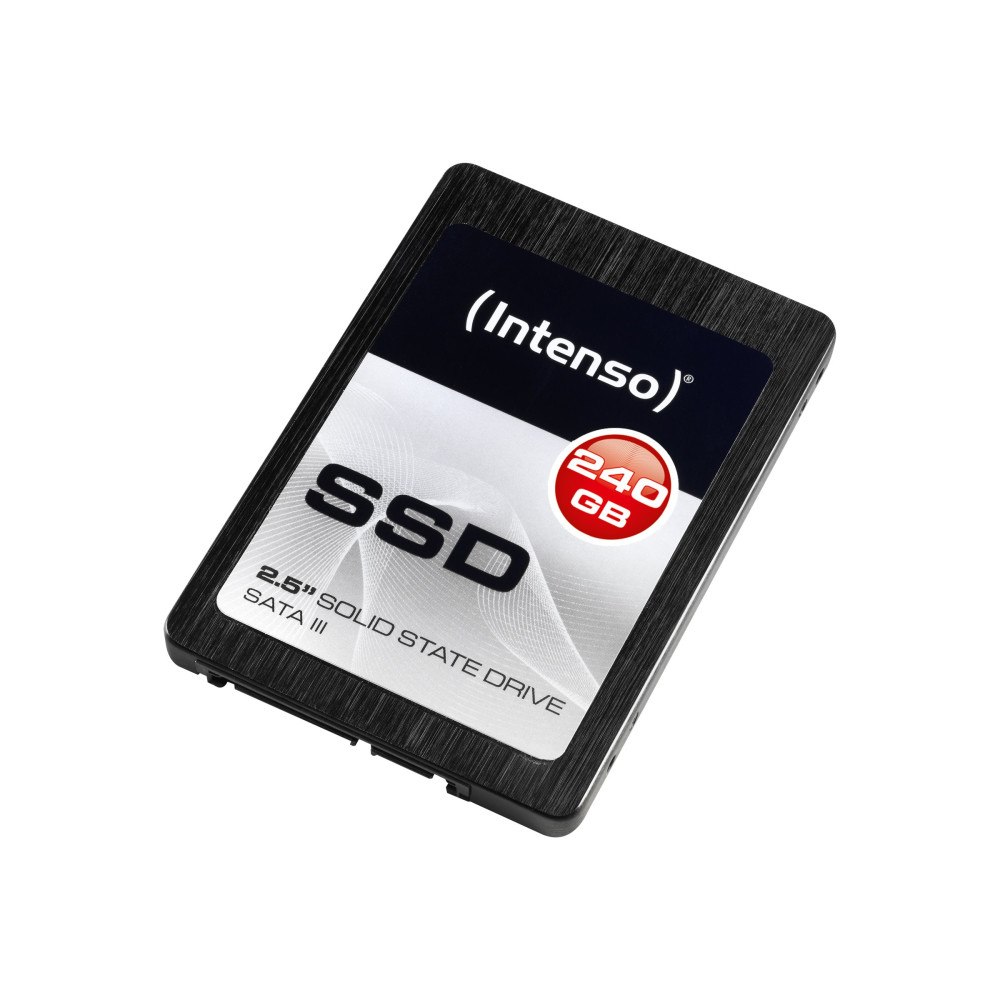 Intenso Intenso - SSD - 240 GB - SATA 6Gb/s