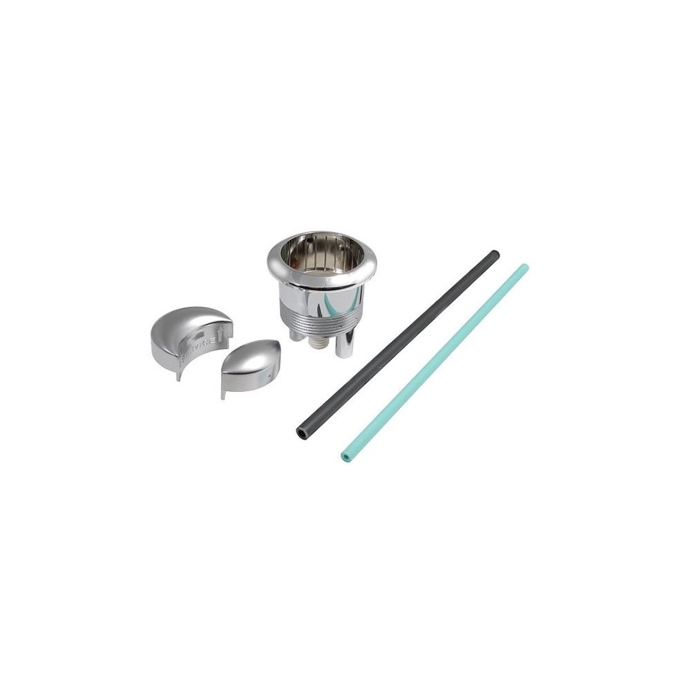 GUSTAVSBERG Gustavsberg GB19299T1951, Spolknapp, Multifärg, Akrylnitrilb...