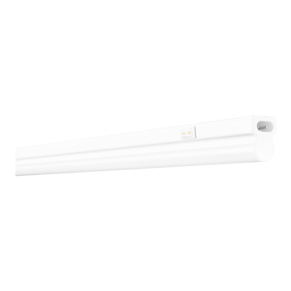 LEDVANCE OSRAM LINEAR - vägg-/taklampa - LED - 14 W - svalt vitt ljus - 4000 K - vit