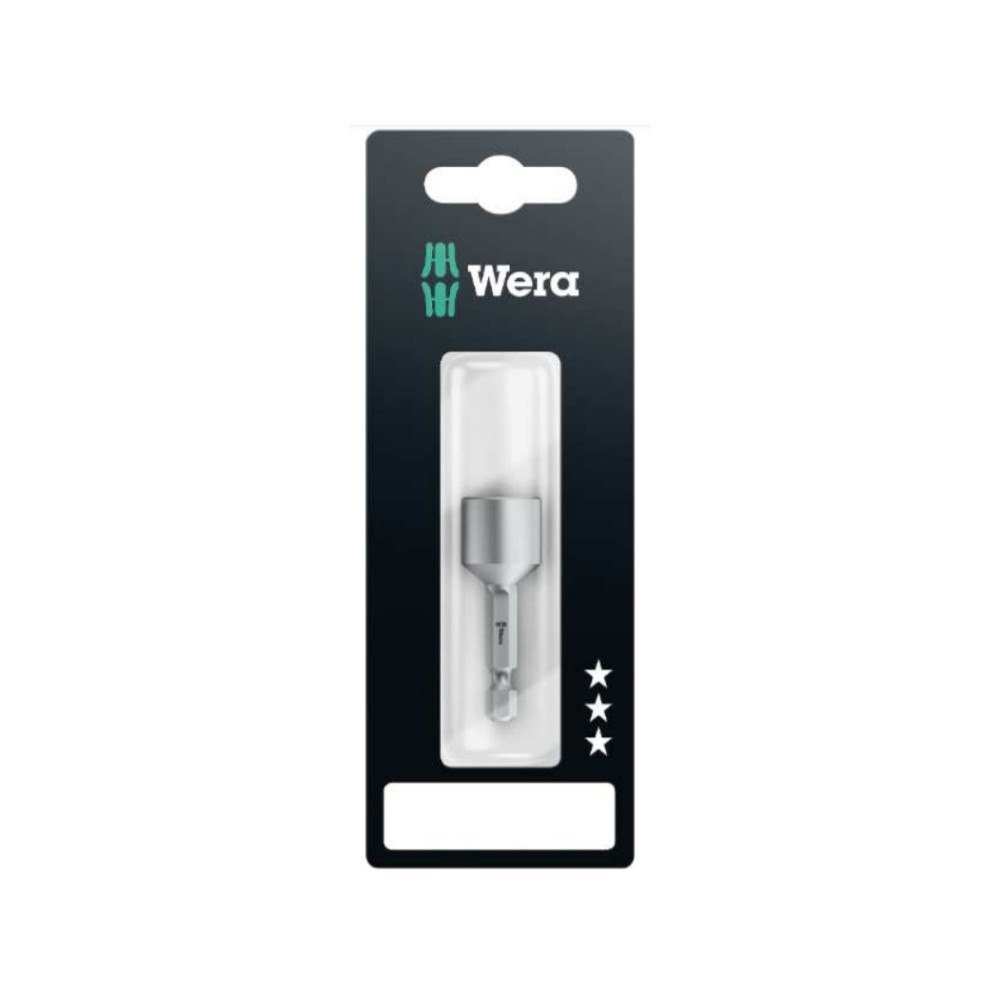 Wera Wera 869/4 M SB, 1 styck, Hexagonal, 25,4 / 4 mm (1 / 4"), R...