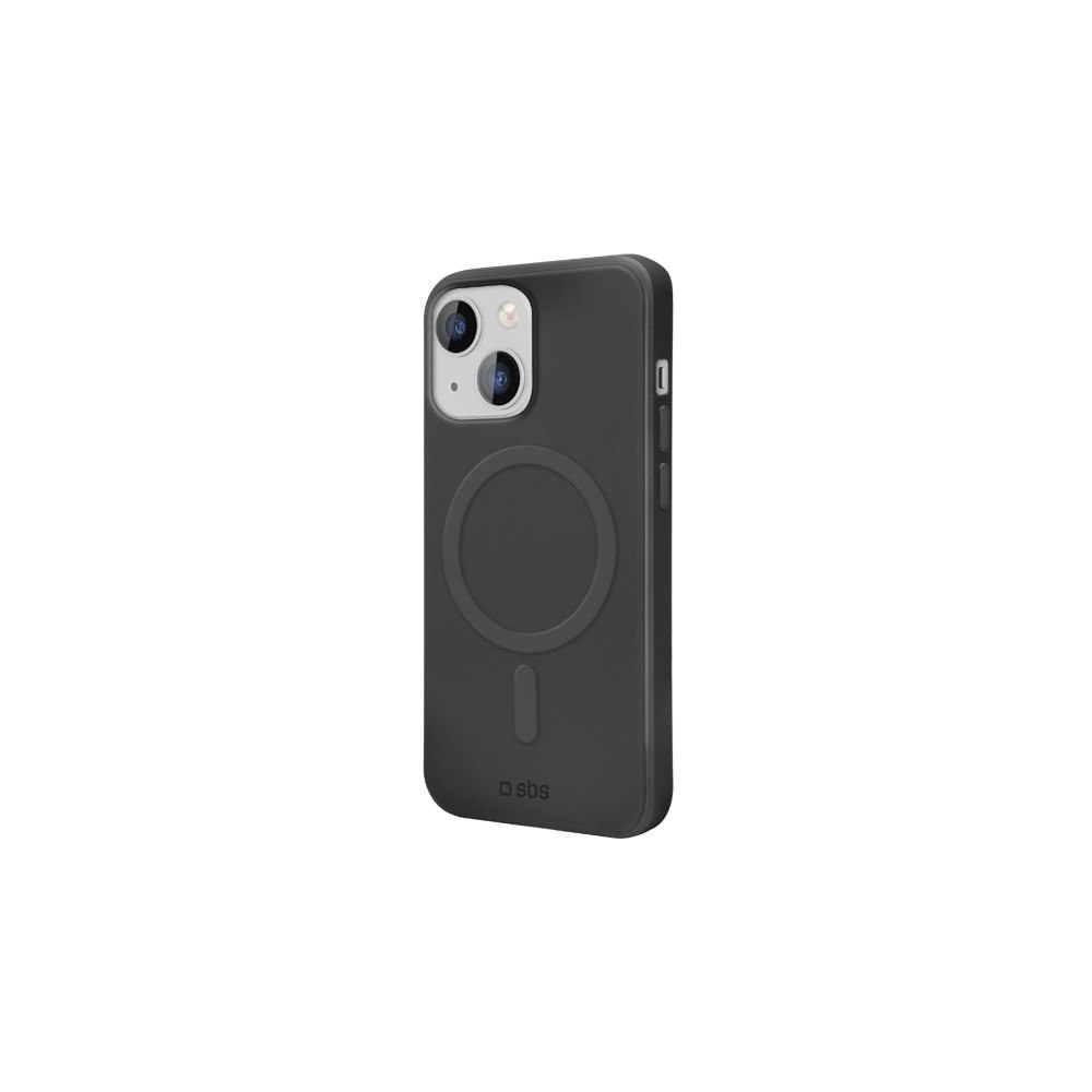 SBS SBS TEINSTMAGIP1561K, Mobilskal, Apple, iPhone 15, 15,5 cm (...