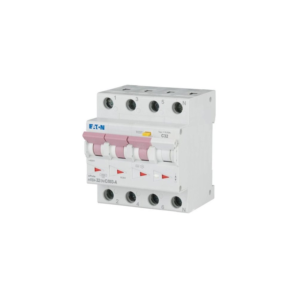 Eaton Eaton mRB4-32/3N/C/003-A - automatisk kretsbrytare