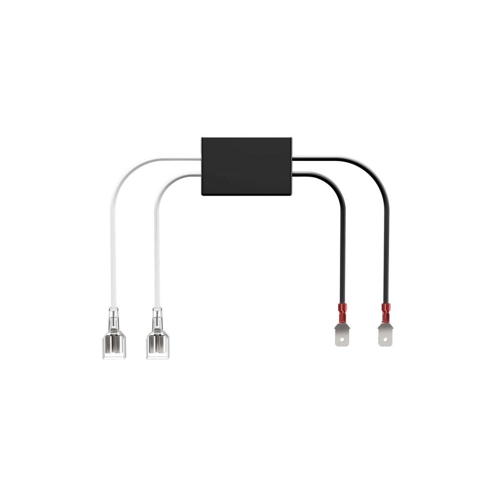OSRAM Osram Automotive CanBus belastningsmodstand LEDEC02-2HB Kons...