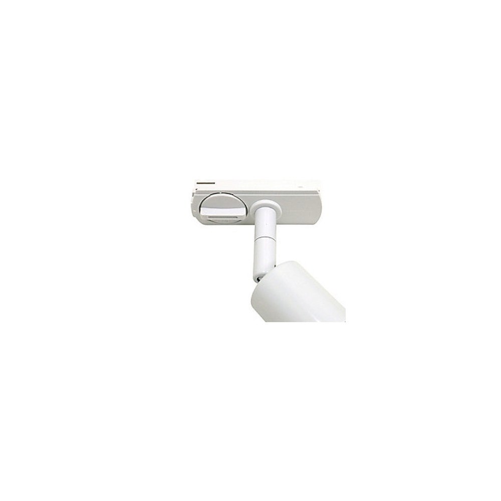 Nordtronic Spot Track light 1F GU10 ECO