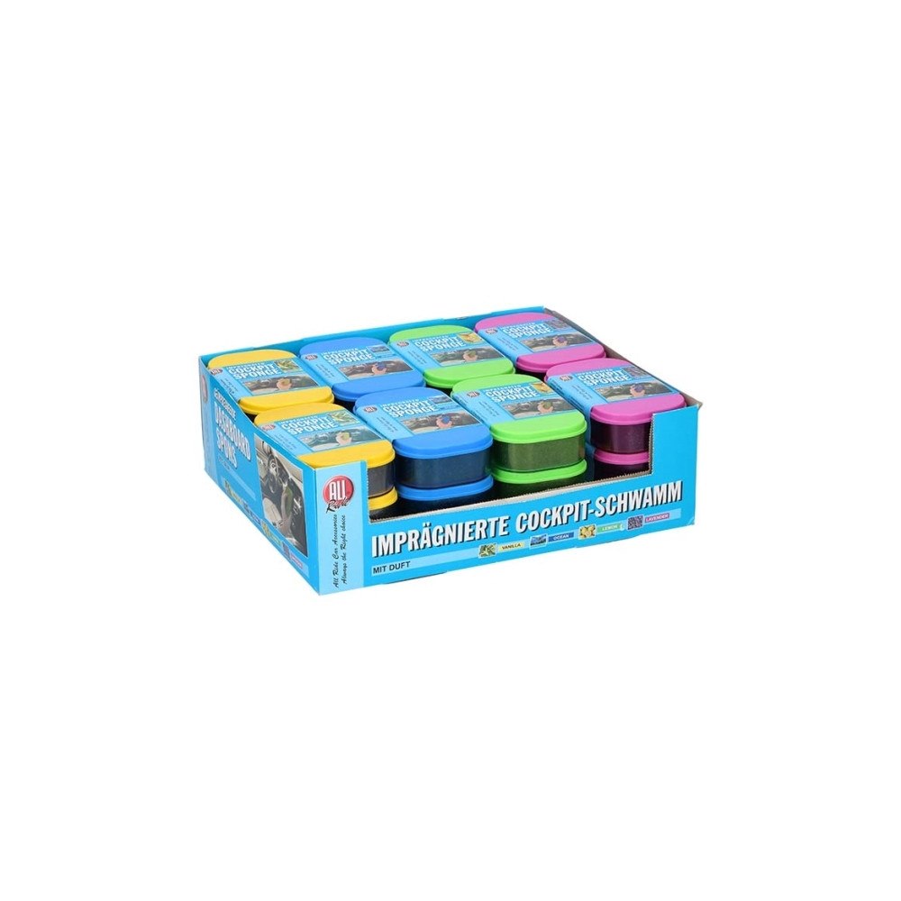 Allride Allride, svamp för instrumentbräda