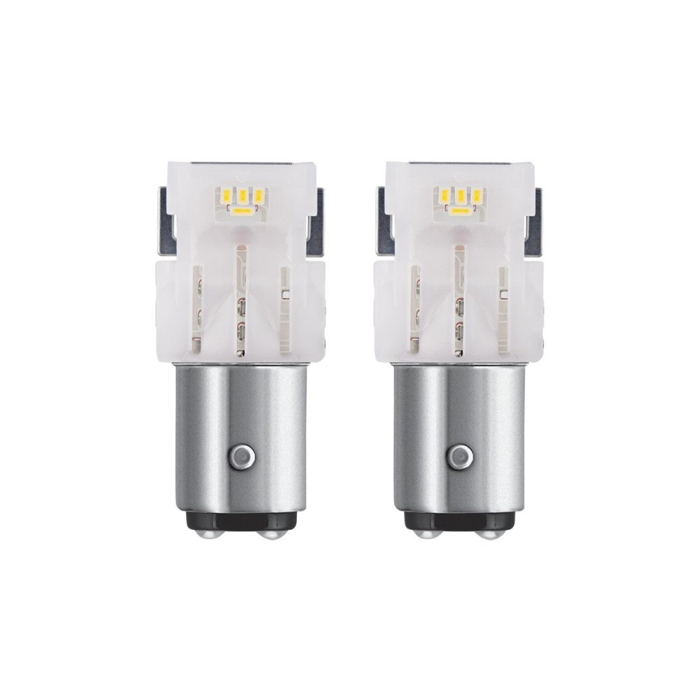 OSRAM Osram LED-lampa Vit P21-5W