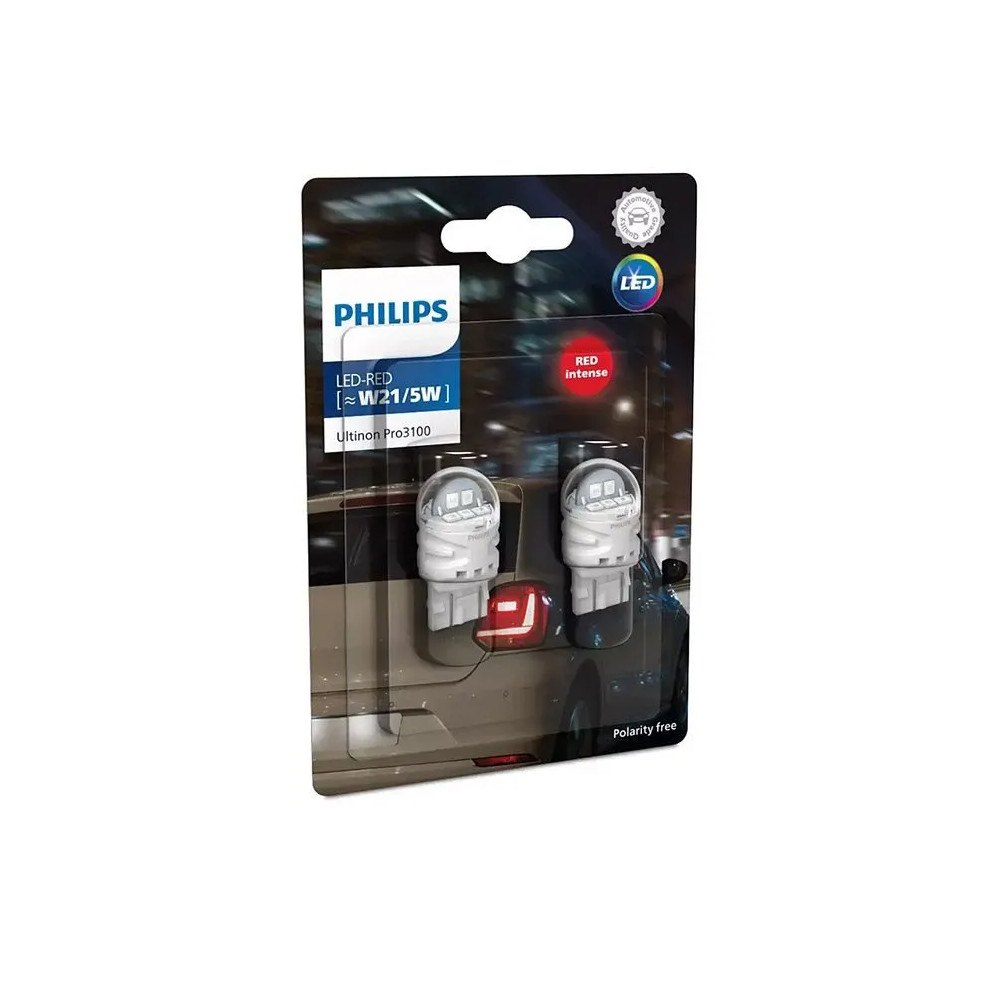 Philips Philips Ultinon Pro3100 LED W21/5W 12V