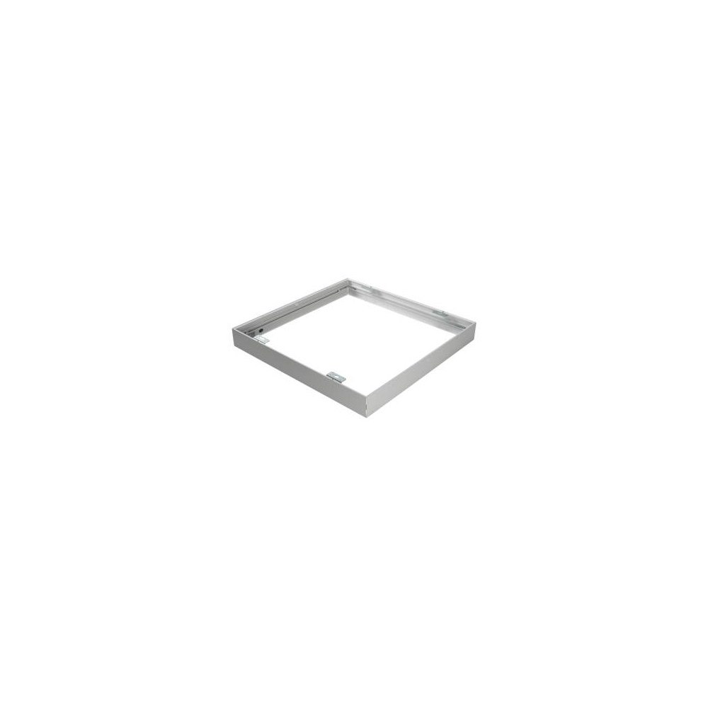 Solar Plus Monteringsram för LED-panel 600x600 mm, för utanpåliggande m...