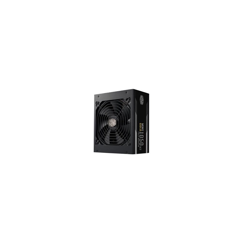 Cooler Master Cooler Master MWE Gold V2 1050 - nätaggregat - 1050 Watt