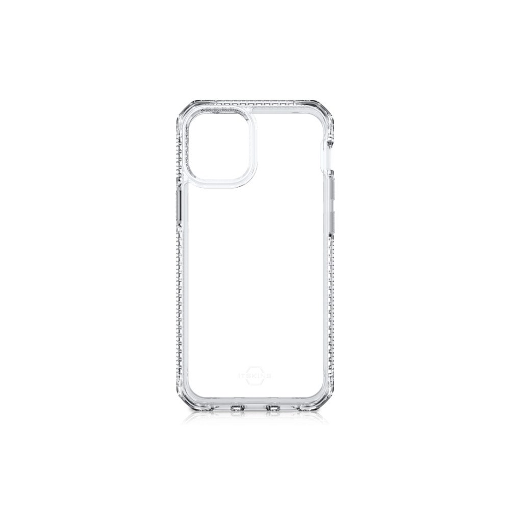 ITSkins ITSKINS Hybrid Clear, Omslag, Apple, iPhone 12 Pro, 15,5 cm...