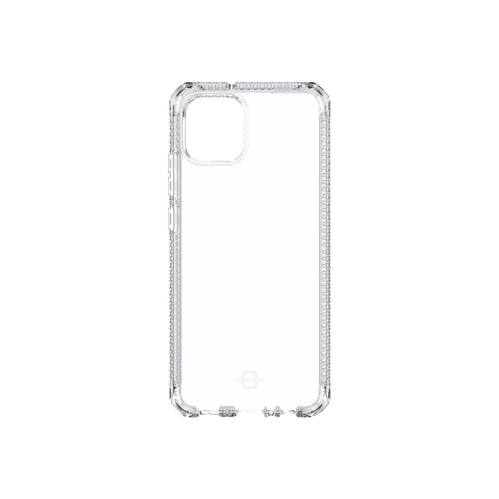 ITSkins ITSKINS Spectrum Clear - baksidesskydd för mobiltelefon