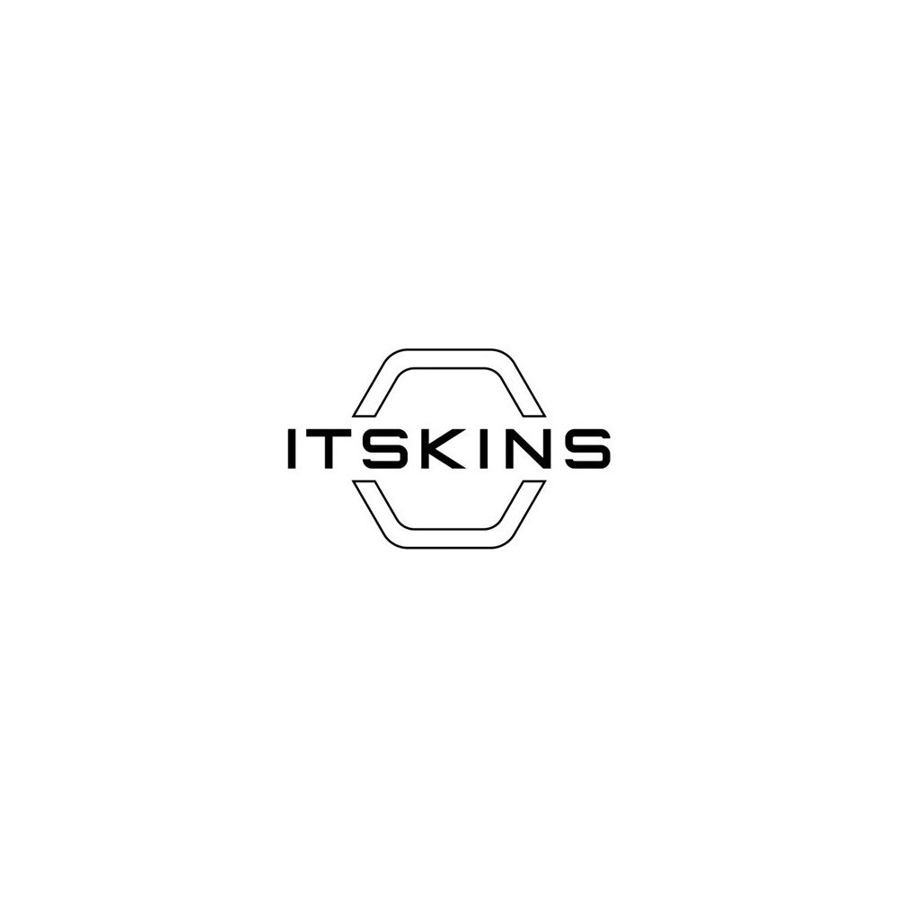 ITSkins ITSKINS HYBRID // CLEAR