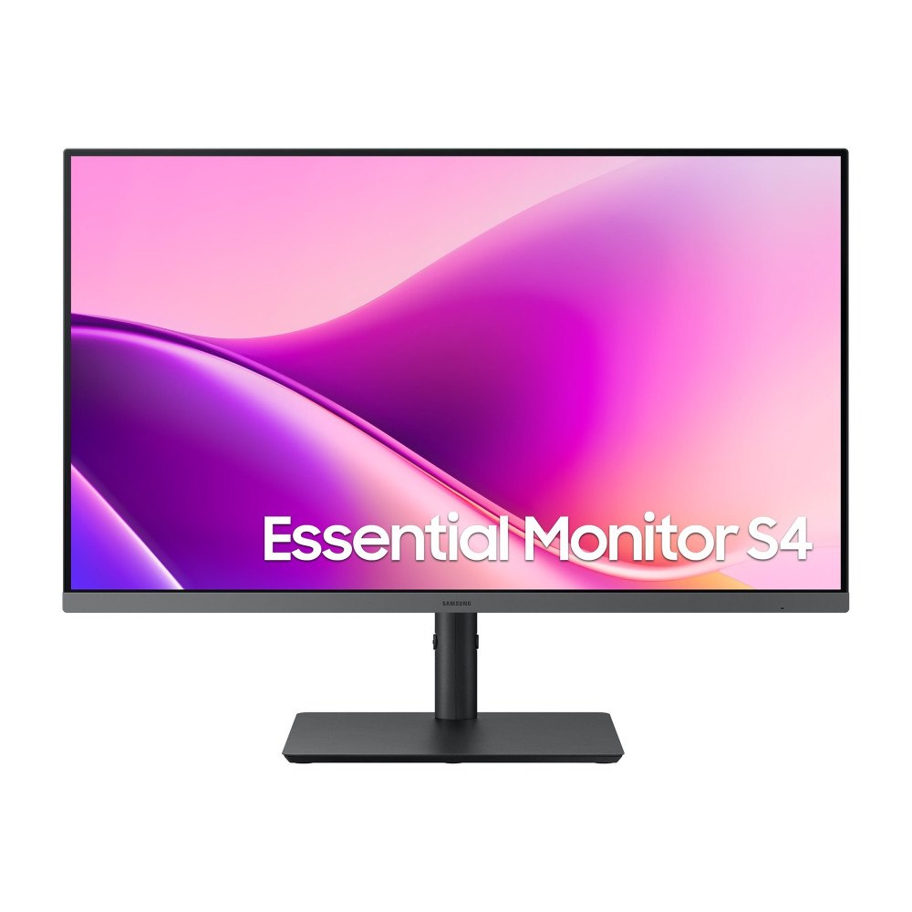 SAMSUNG Samsung Essential S4 S27F434UAU - S43UF Series - LED-skärm - Full HD (1080p) - 27"