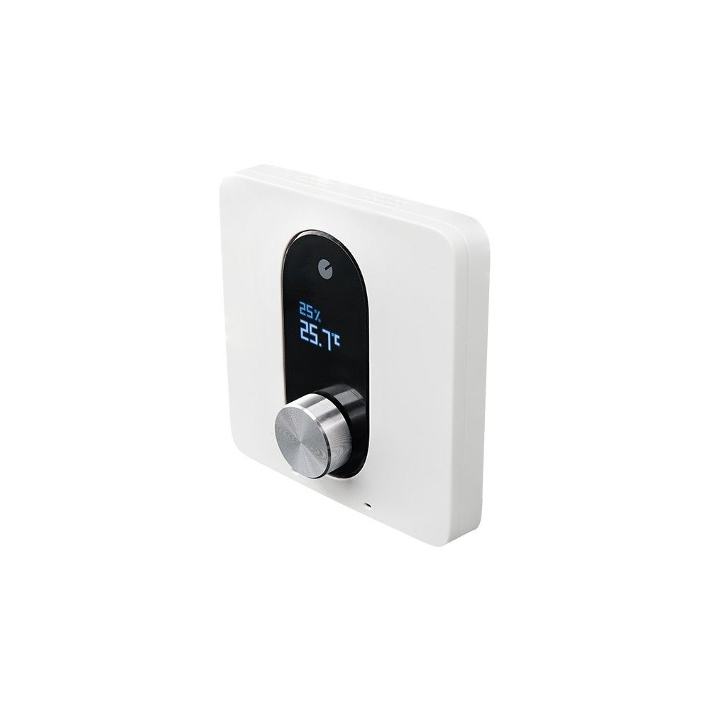 Shelly Shelly LinkedGo Smart floor heating thermostat, Digital term...