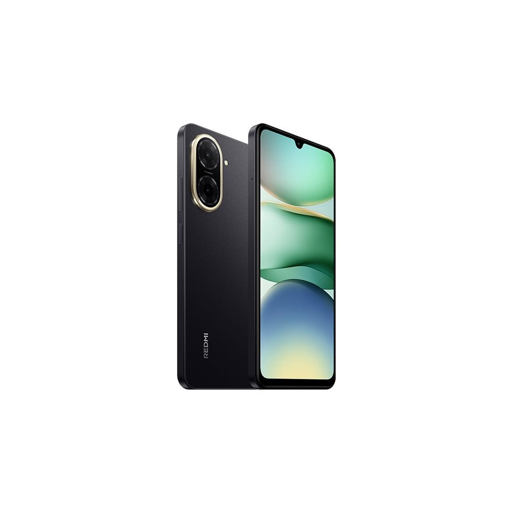 Xiaomi Xiaomi Redmi A5 - midnattssvart - 4G pekskärmsmobil - 128 GB - GSM