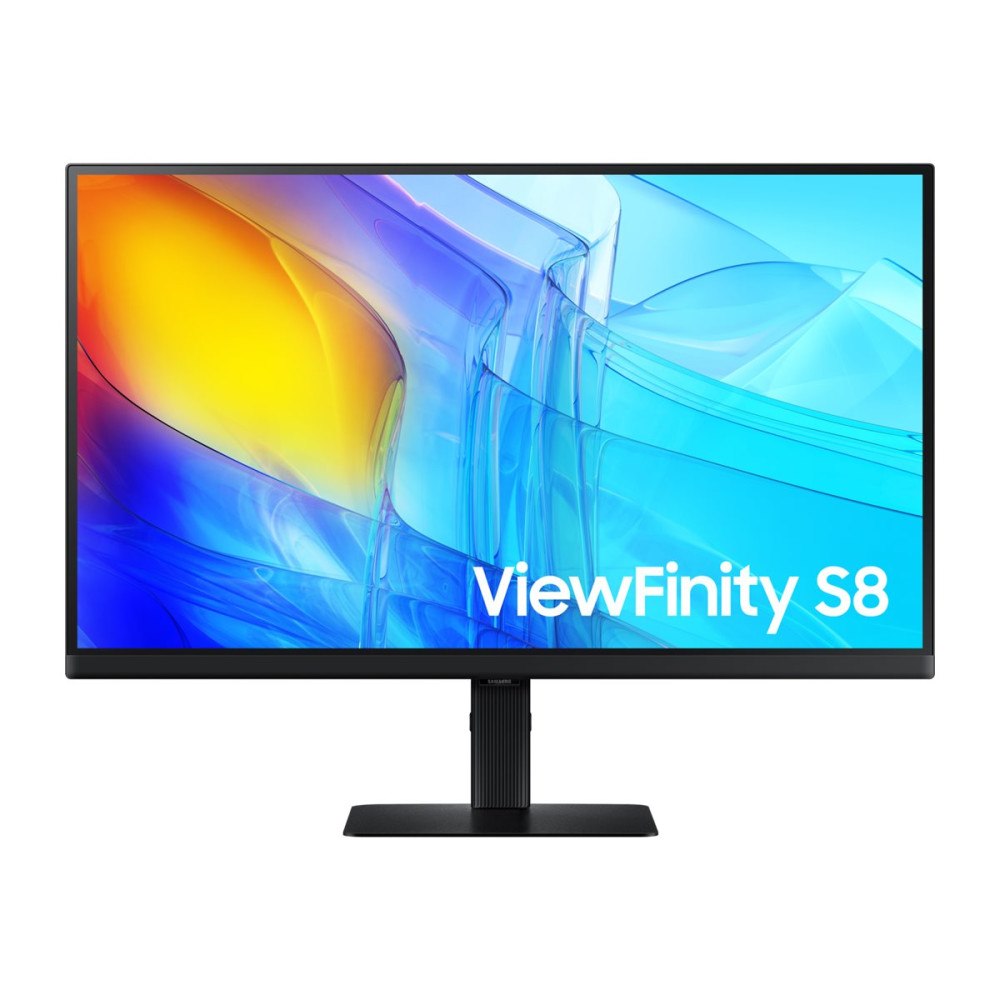 SAMSUNG Samsung ViewFinity S8 S27D804EEU - S80D Series - LED-skärm - 27" - HDR