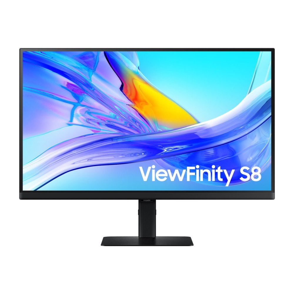 SAMSUNG Samsung ViewFinity S8 S27D804UEU - S80UD Series - LED-skärm - 27" - HDR