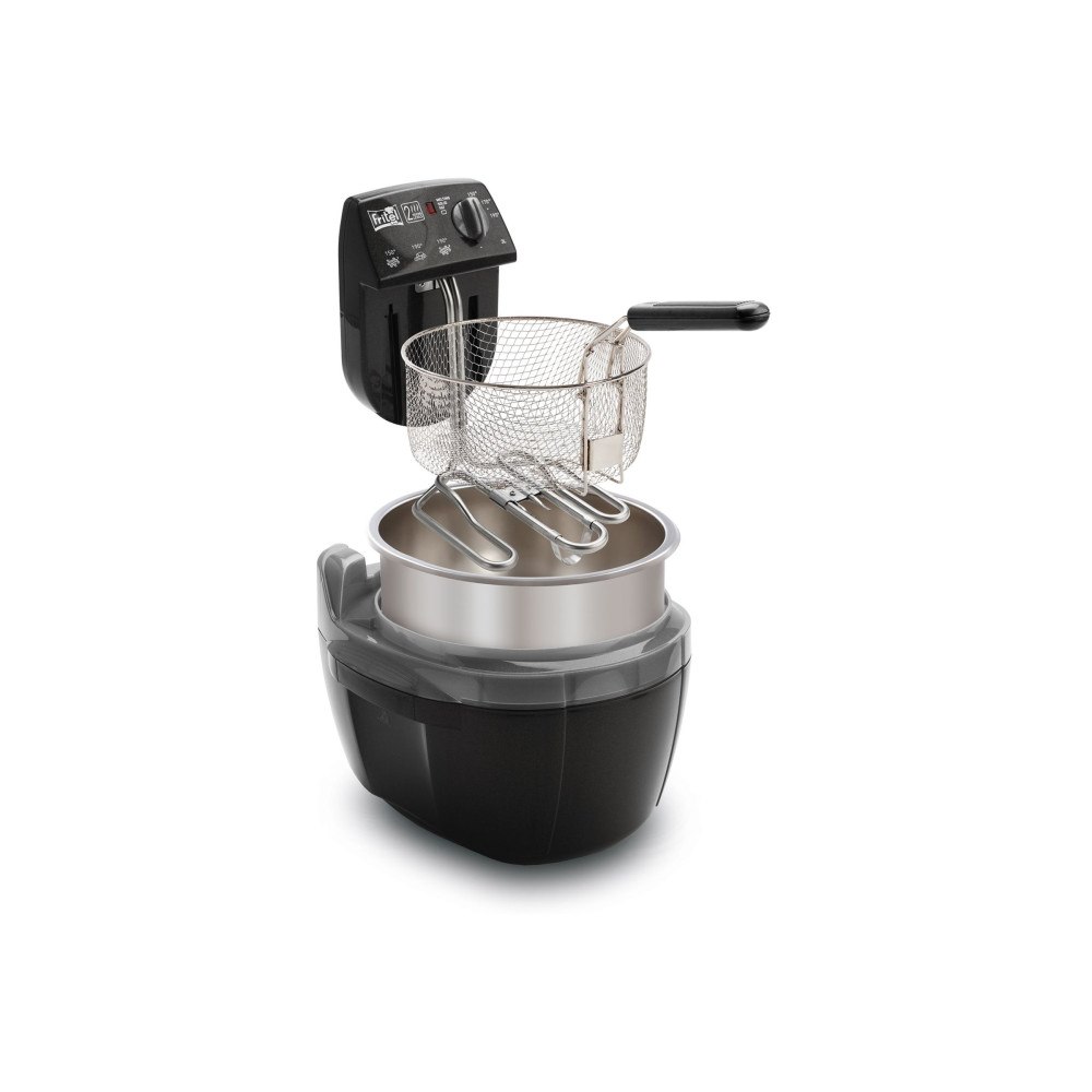 Fritel FRITEL Family Turbo SF 4209 - fritös - antracit