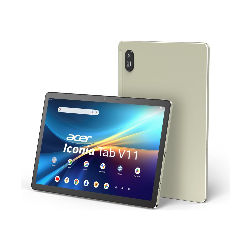 Acer Acer ICONIA V11 V11-11 - surfplatta - Android 14 - 128 GB - 11"