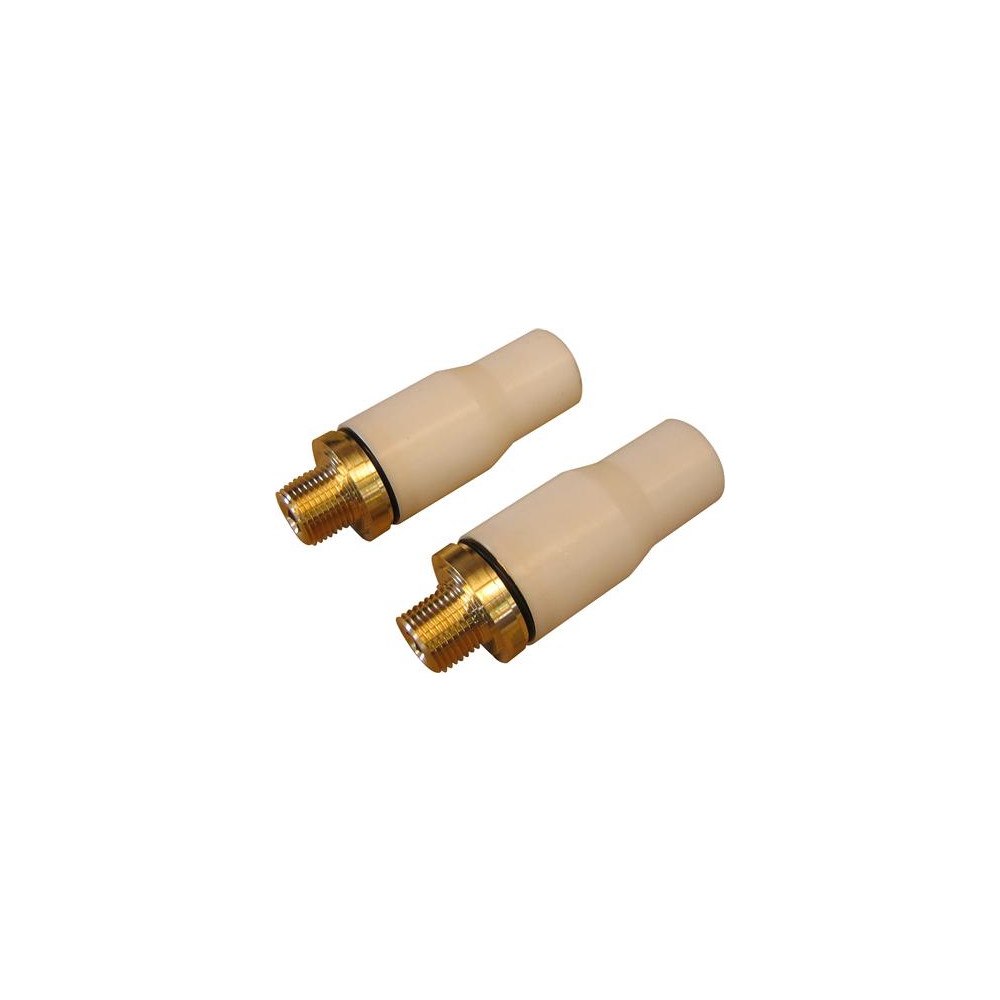 HANSGROHE Hansgrohe läckageskydd 1/2" i set med 2 stycken