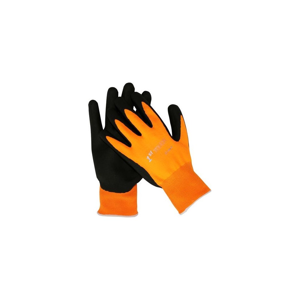 OTTO SCHACHNER OTTO SCHACHNER Handske 1st Touch storlek 10Touch screen käns...