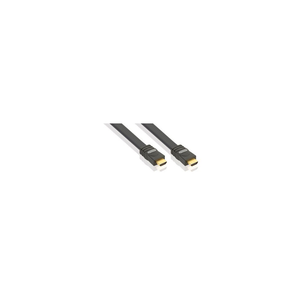 ProfiGOLD Profigold 10m HDMI, 10 m, HDMI Typ A (standard), HDMI Typ A...