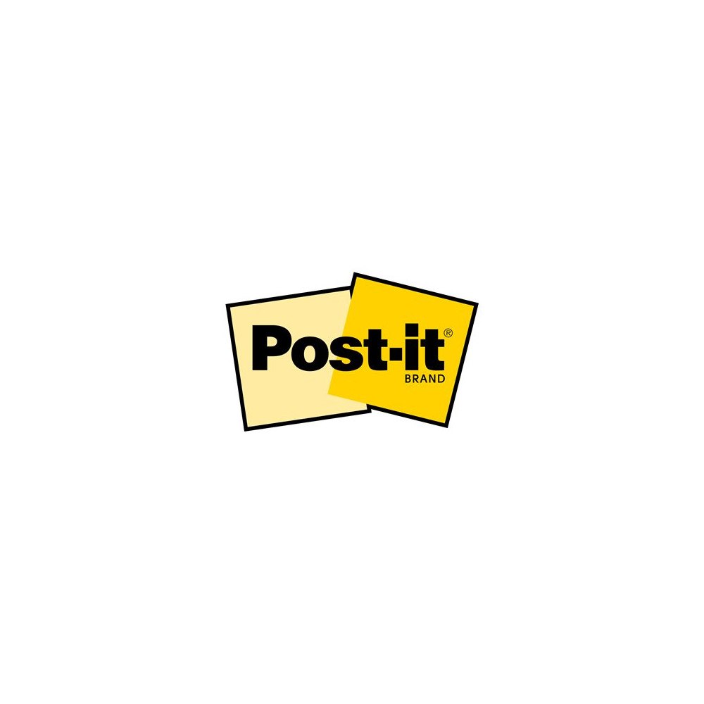 3M Post-it® Super Sticky Notes Cosmic, 3 linjerede blokke, 101 ...