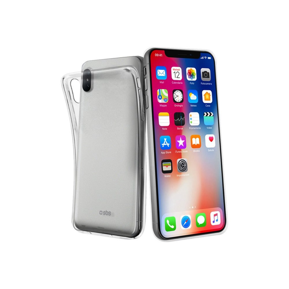 SBS SBS Skinny TESKINIPXT - baksidesskydd för mobiltelefon