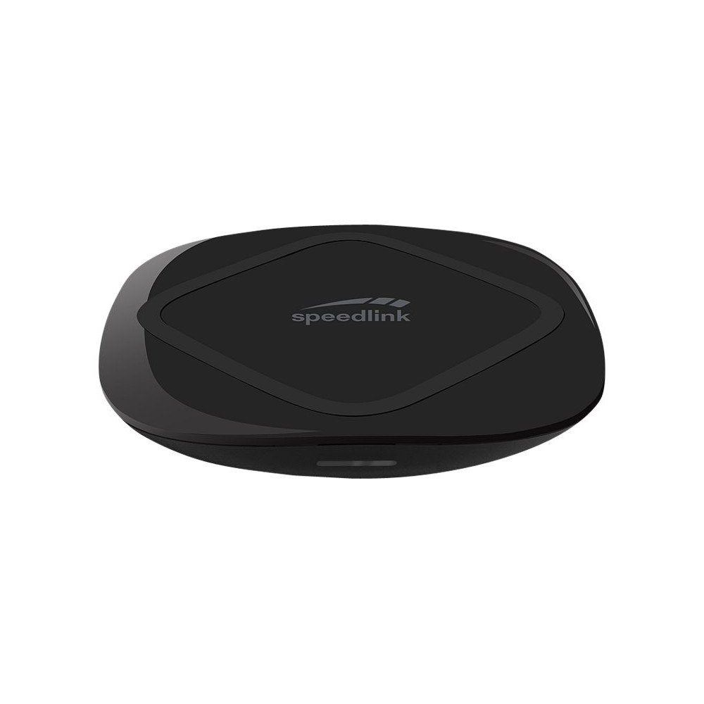SpeedLink SPEEDLINK PECOS 5 trådlös laddningsmatta - 5 Watt