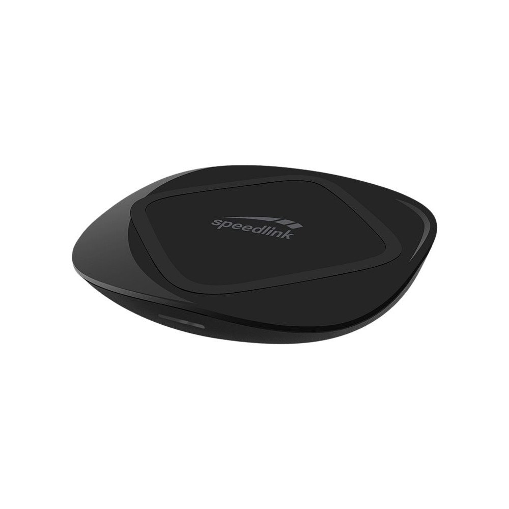 SpeedLink SPEEDLINK PECOS 10 trådlös laddningsmatta - 10 Watt